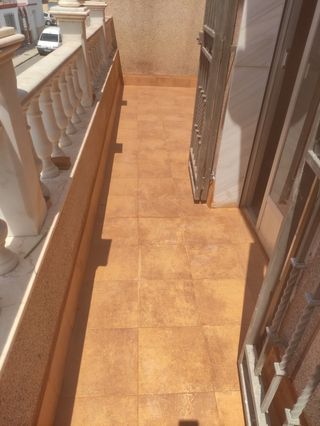 Tela asfáltica albañilería alicatados