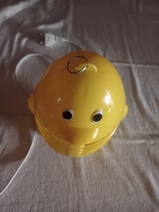 Lampada Antimosche Elettrica a forma di pulcino