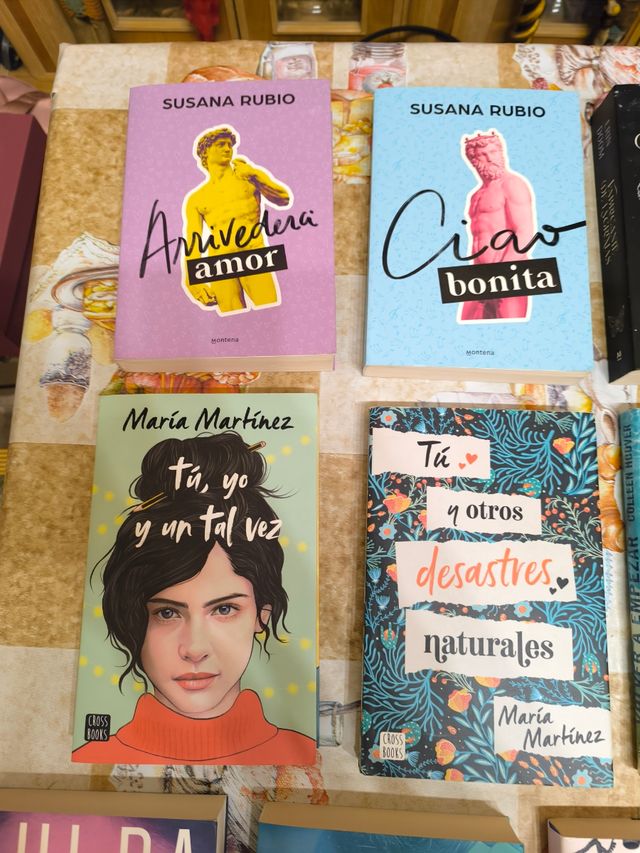 7 libros literatura romántica