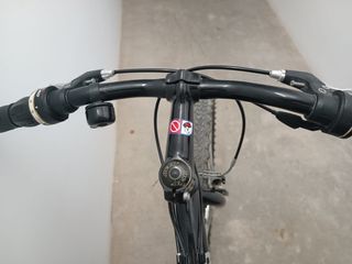 Bicicleta Niño/a RockRider 26" Montaña.