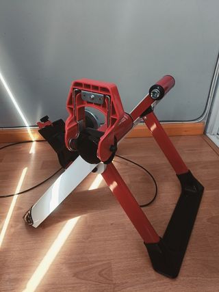 Rodillo Elite Novo Force