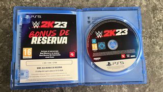 WWE 2K23 PS5 (PlayStation 5)