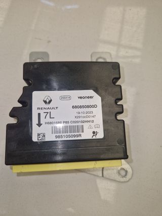 Reparacion Centralita Airbag