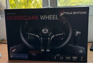 Volante PS3-PS4 Logitech