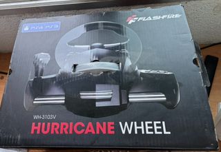 Volante PS3-PS4 Logitech