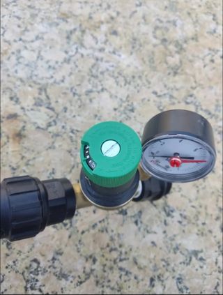 Reductor presión Honeywell