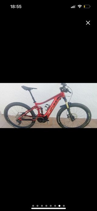 Bicicleta eléctrica Giant