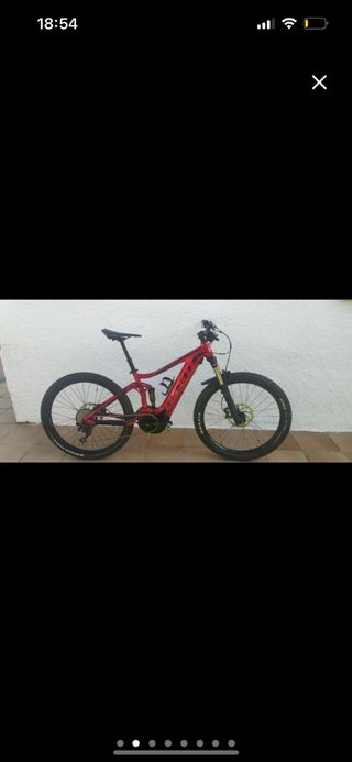 Bicicleta eléctrica Giant