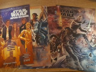 Star Wars Imperio destruido (Shattered Empire) ...