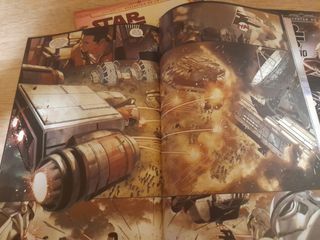 Star Wars Imperio destruido (Shattered Empire) ...