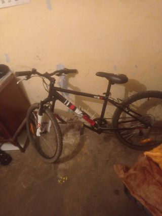 Bicicleta Rockrider 5.0