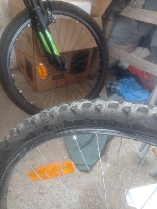Bicicleta Rockrider 5.0