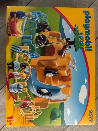 Playmobil Zoo 9377 - Nuevo