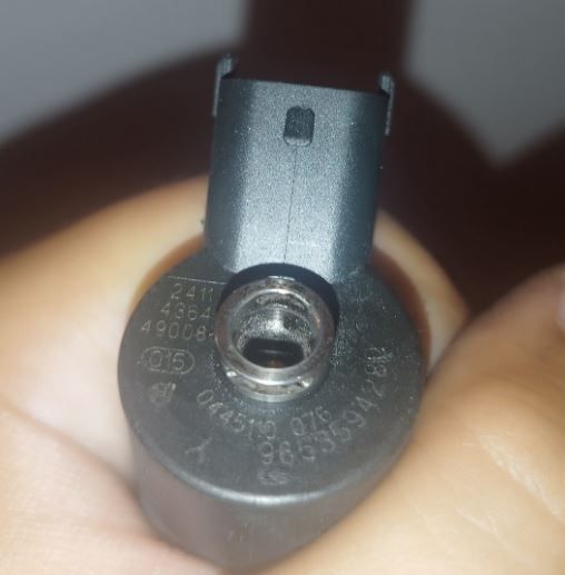 Inyectores 0445110076 Citroën, Peugeot, Fiat