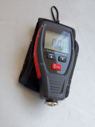 Medidor Espesor Pintura