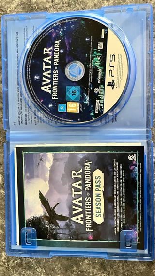 Avatar Frontiers Pandora PS5 - Edición Limitada