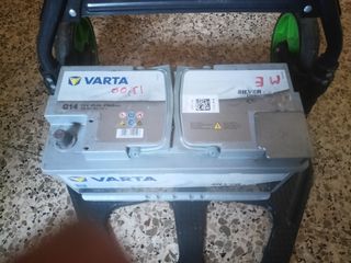 Baterías para coche en óptimo estado