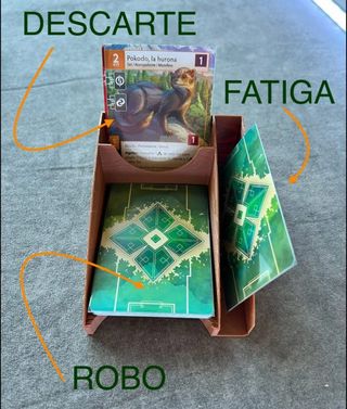 Alternativa a Tapete Earthborne Ranger