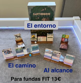 Alternativa a Tapete Earthborne Ranger
