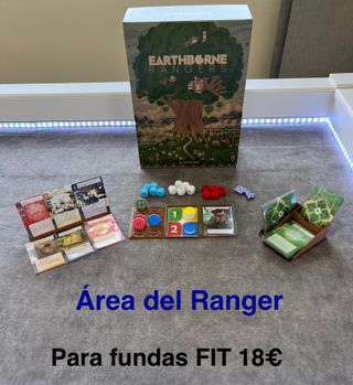 Alternativa a Tapete Earthborne Ranger