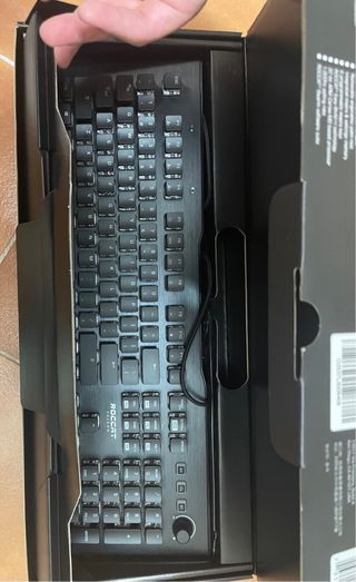 Teclado gaming ROCCAT Vulcan Pro