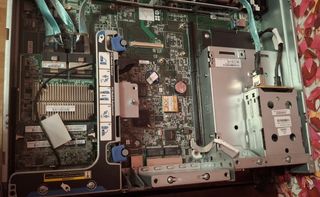 HP PROLIANT DL380 GEN9 12LFF+2SFF 128GB RAM