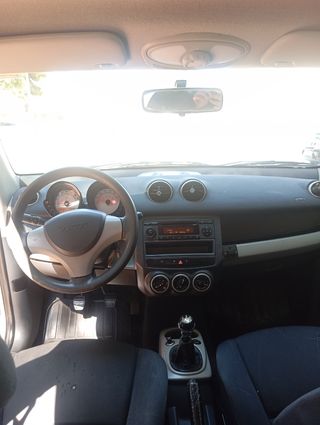 ✅smart forfour 2004 1.3 distintivo mediombental ✅