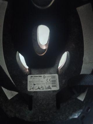 Casco bici niño Vox