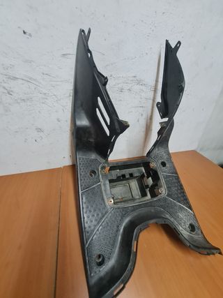 Suelo scooter inyección Symphony