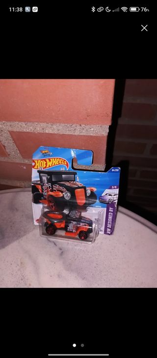 Hot Wheels HW Race Ace - 84/250