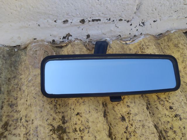Espejo retrovisor coche
