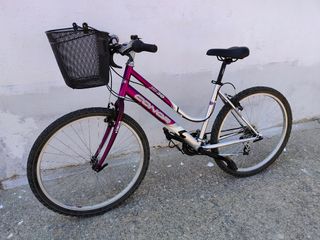 Bici CONOR 26 pulgadas