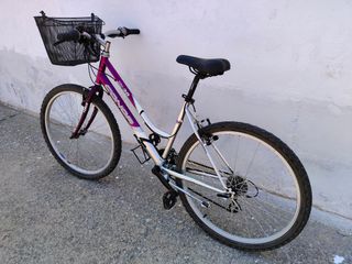 Bici CONOR 26 pulgadas