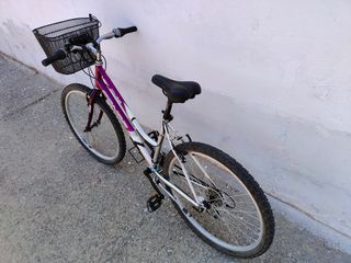 Bici CONOR 26 pulgadas