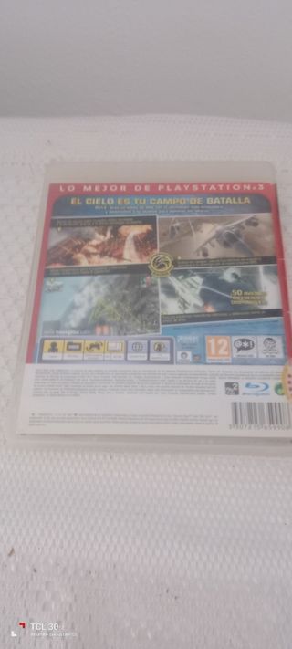 PS3 Tom Clancy's H.A.W.X. - Juego