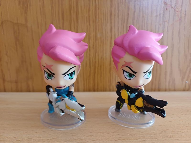 Imagen de Figuras Overwatch - Zarya