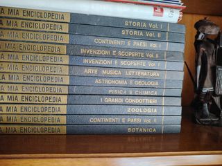 La mia enciclopedia