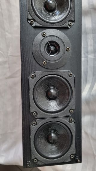 Diffusore ESB Home Theatre - Nero