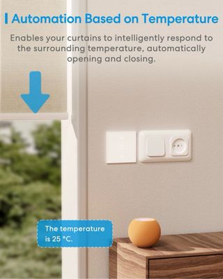 5x Smart Wi-Fi Roller Shutter Timer MRS100