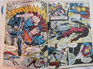 Cómic Superman no 6-10,13,15,21,22  (Vol. 1 Zinco)