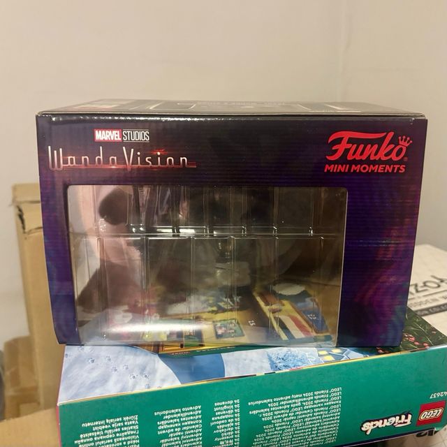 Funko mini moments Wandavision Nuevo