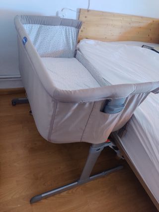 Cuna colecho Chicco Next2Me Essential