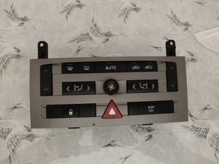 Panel Climatización Peugeot 407 SW