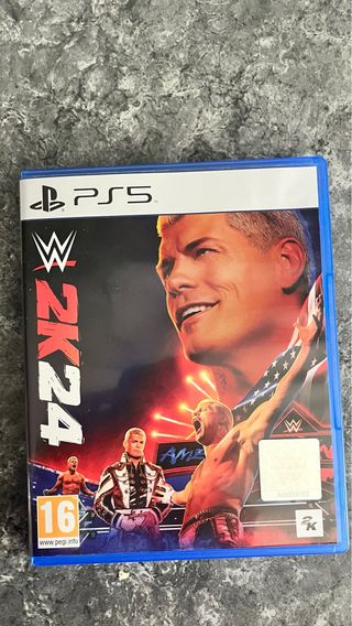 WWE 2K24 PS5 (PlayStation 5)