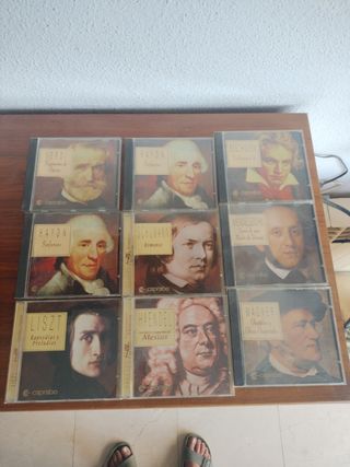 CDs Música Clásica