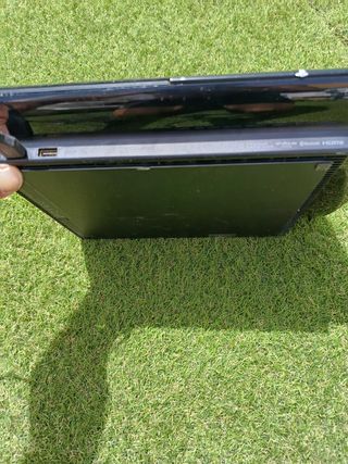 PS3 (PlayStation 3) negra