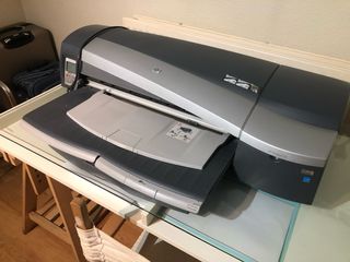 HP Designjet 110 - Impresora Plotter