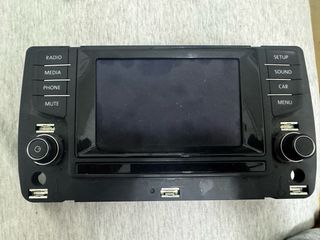 Pantalla VW Golf MK7