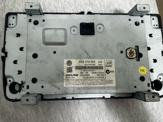 Pantalla VW Golf MK7