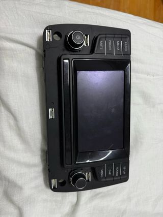 Pantalla VW Golf MK7
